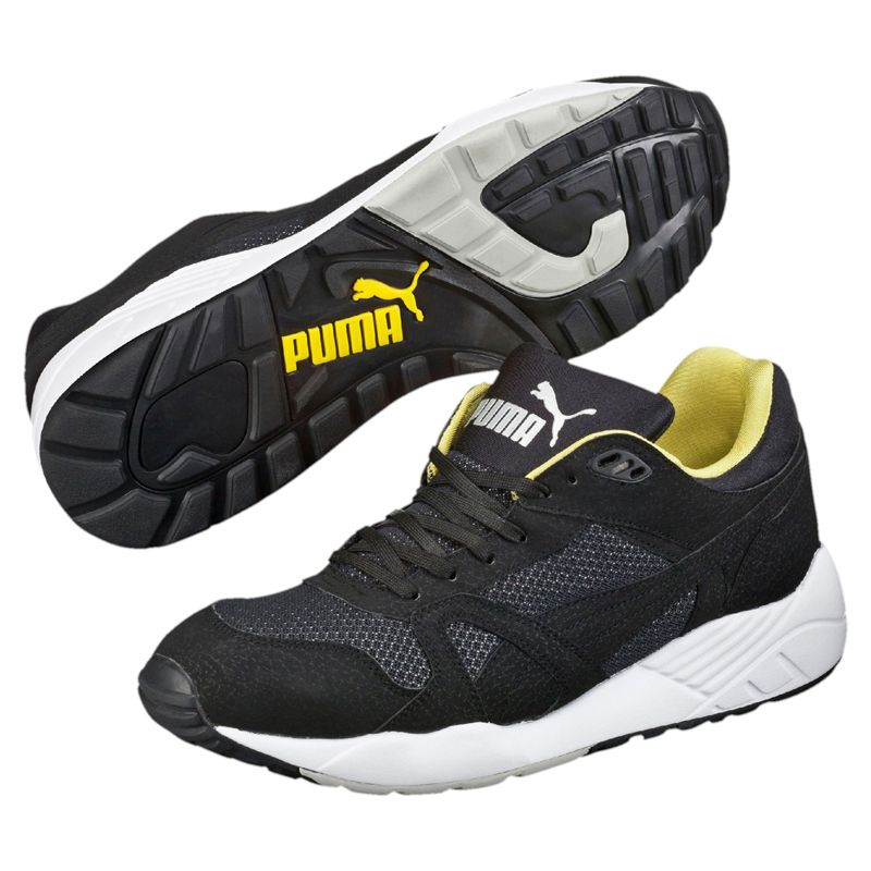 Puma XS 500 Compression black Мъжки спортни обувки 359233-08