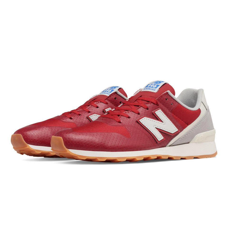 New Balance WR996WC red  WR996WC