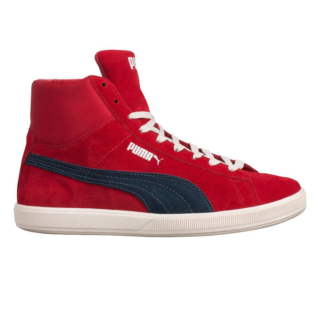Puma Archive Lite Mid Suede red Кецове 356426-04
