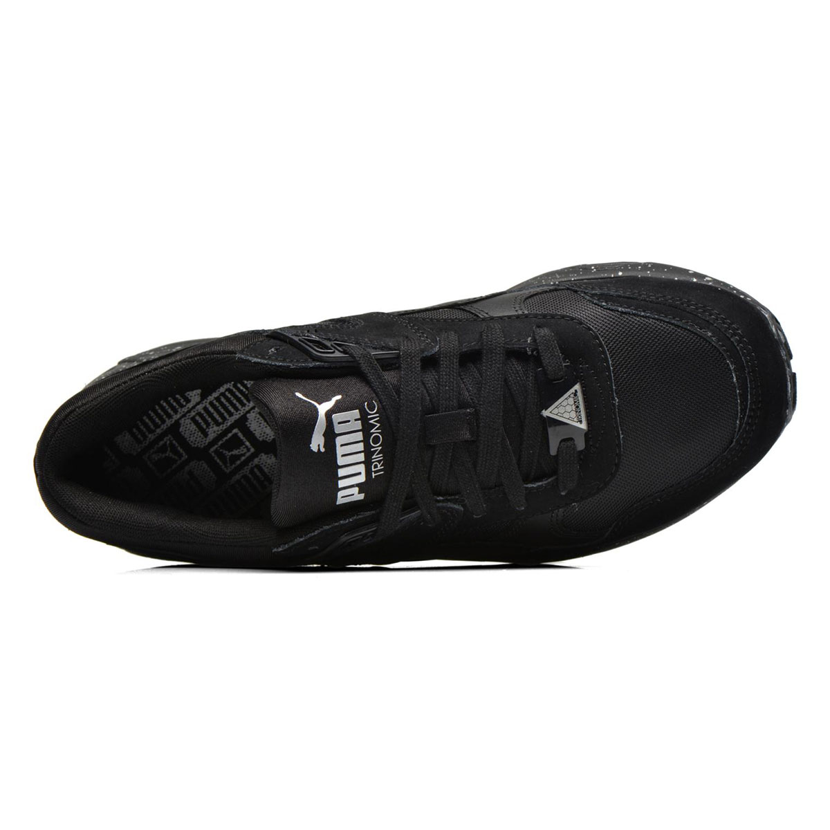 Puma R698 Speckle V2 black Мъжки спортни обувки 360894-01