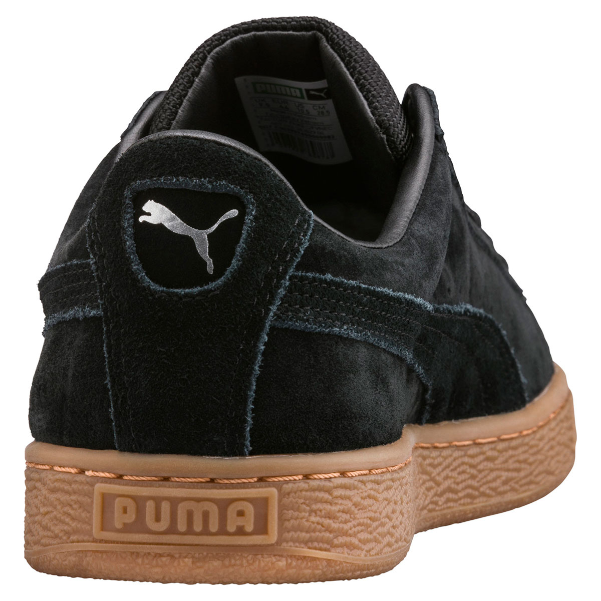 Puma Basket Classic Weatherproof black  363829-04