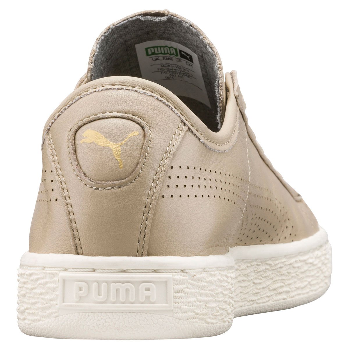 Puma Basket Classic Soft beige Мъжки кецове 363824-05