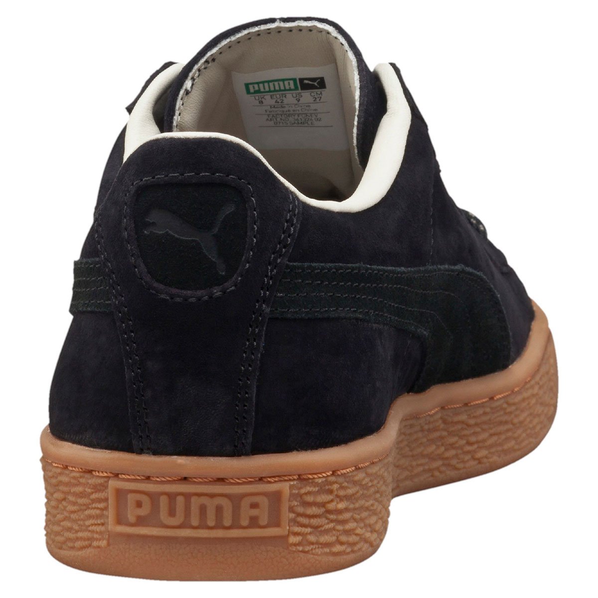 Puma Basket Classic black Кецове 361324-02