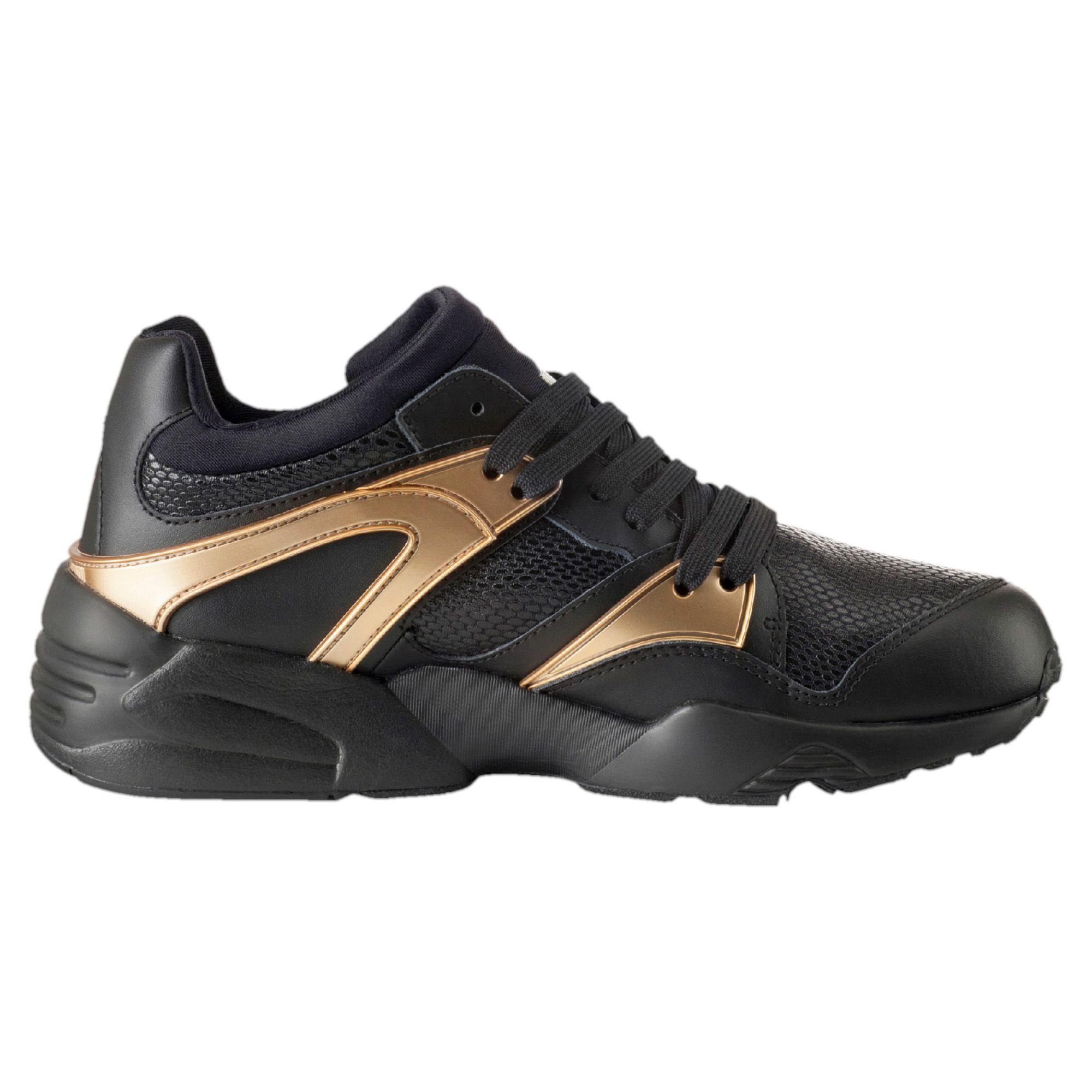 Puma Blaze Gold black Дамски спортни обувки 362022-01