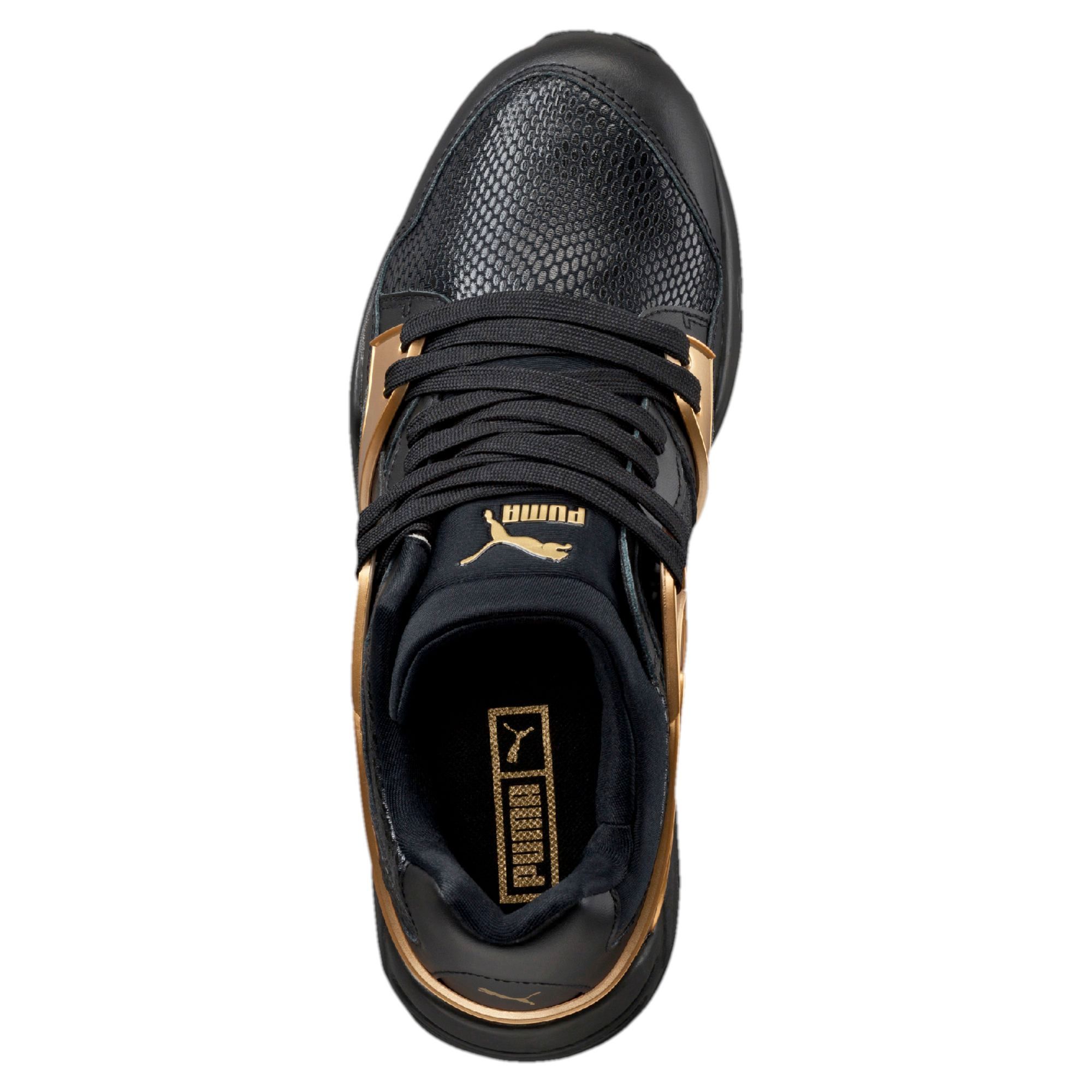 Puma Blaze Gold black Дамски спортни обувки 362022-01