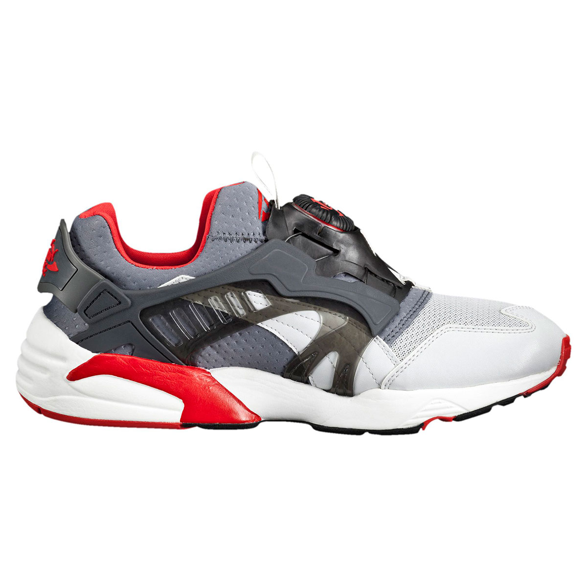 Puma Disc Blaze 3D Fast Forward 2 grey Мъжки спортни обувки 358910-02