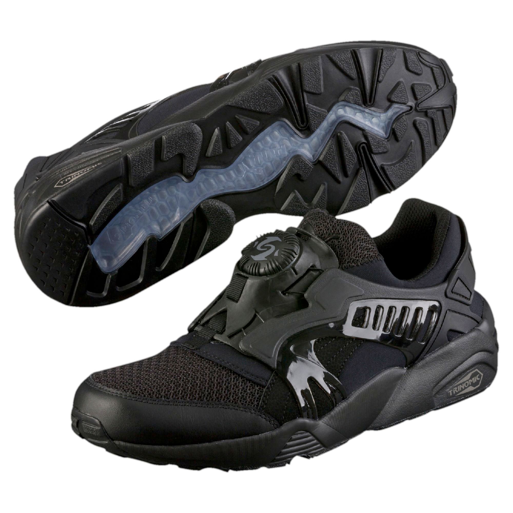 Puma Disc Blaze CT black Мъжки спортни обувки 362040-02