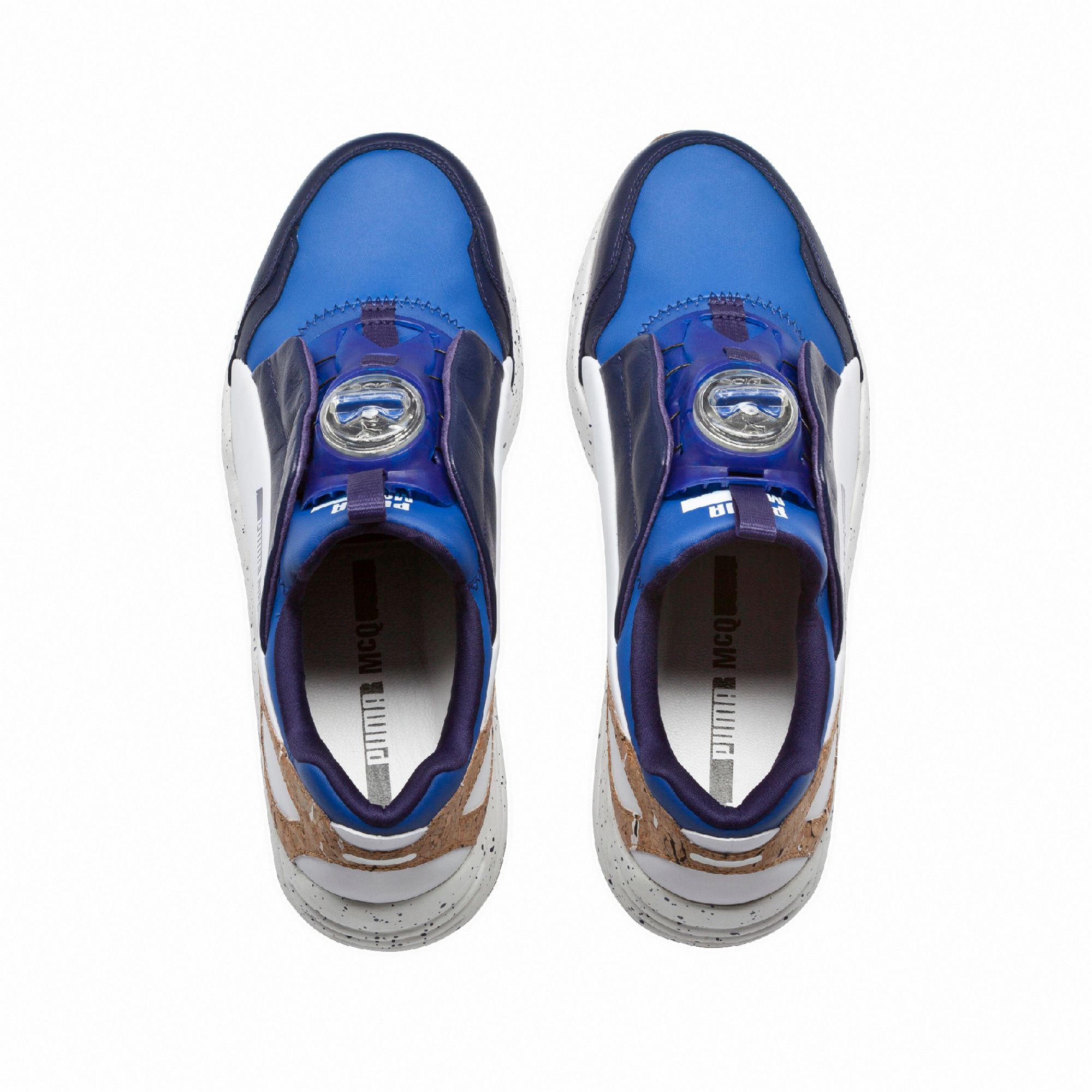 Puma Disc Blue by Alexander McQueen Спортни обувки 360557-01