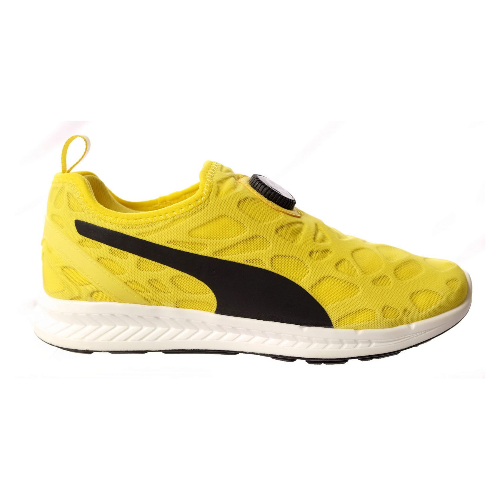 Puma Disc Sleeve Ignite Foam yellow Мъжки маратонки 360946-04