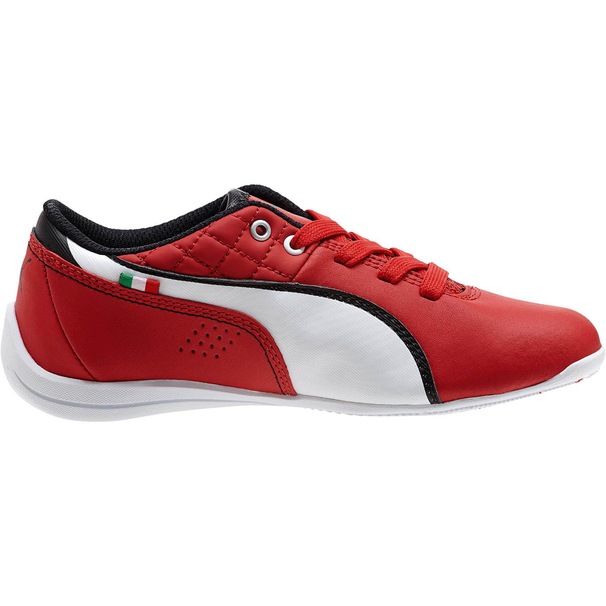 Puma Ferrari Drift Cat 6 Jr red Детски спортни обувки 358775-03