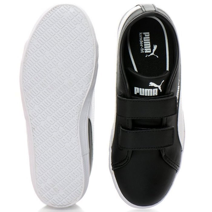 Puma Elsu Sl Kids Детски спортни обувки 356825-01