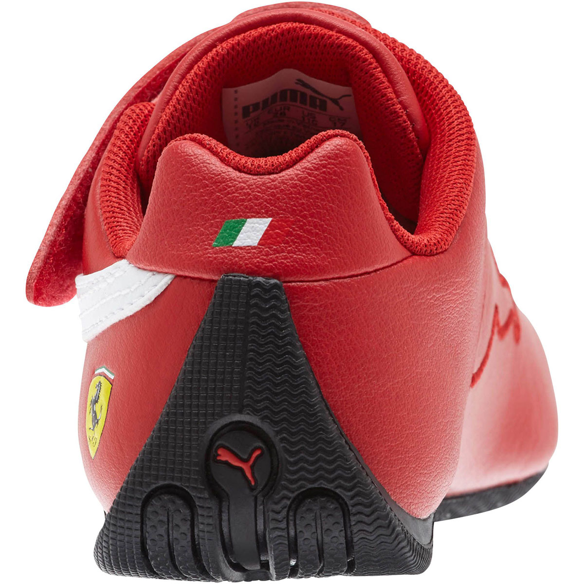 Puma Ferrari Future Cat V PS red Детски спортни обувки 361632-10
