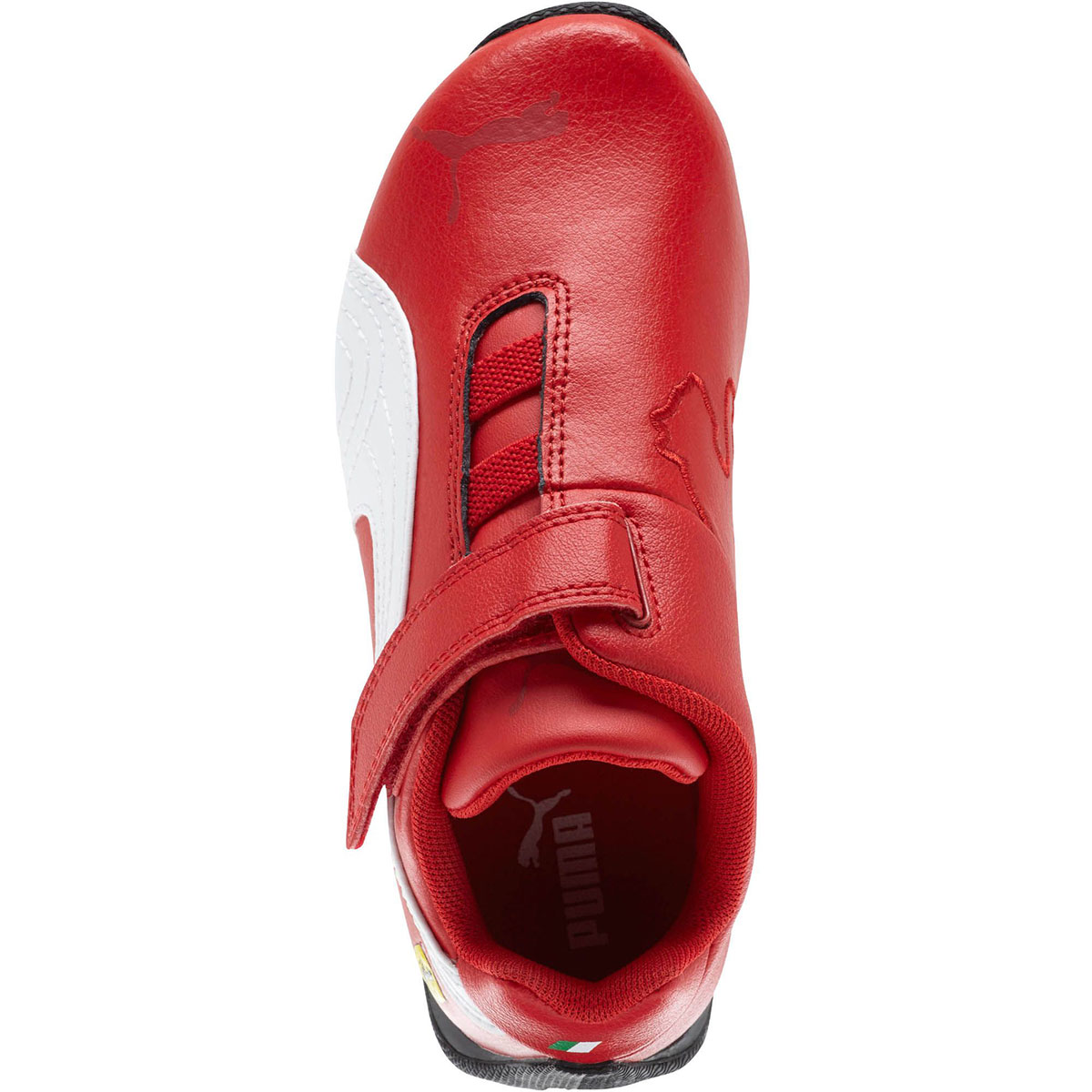 Puma Ferrari Future Cat V PS red Детски спортни обувки 361632-10
