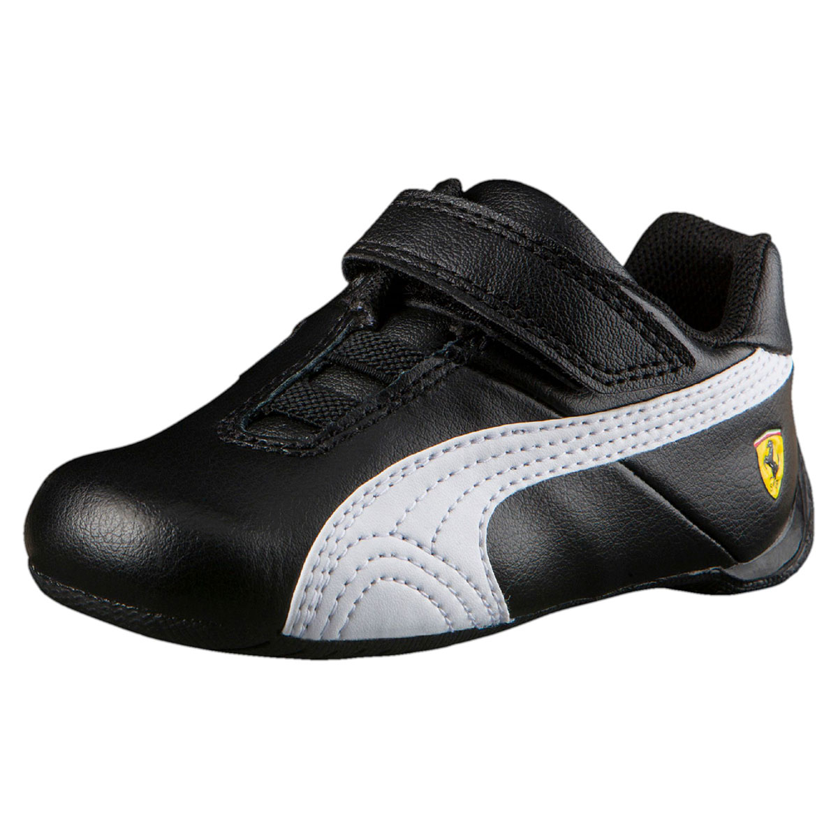 Puma Ferrari Future Cat V Inf black Детски спортни обувки 360878-11