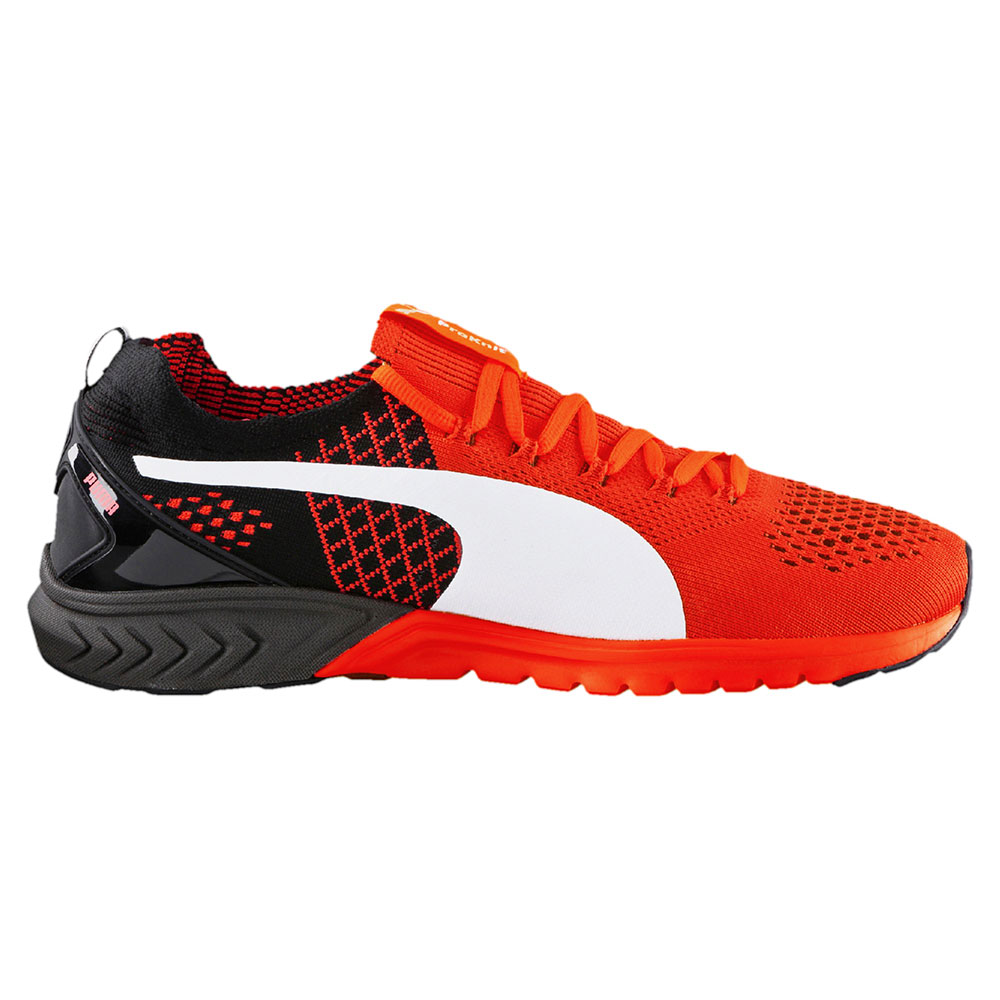 Puma Ignite Dual EvoKnit orange/black Мъжки маратонки 189006-01