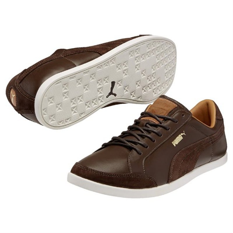 Puma LoPro Catskil Citi Series brown Мъжки спортни обувки 357192-03