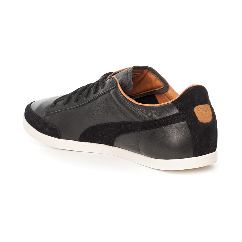 Puma LoPro Catskil Citi Series black Мъжки спортни обувки 357192-04