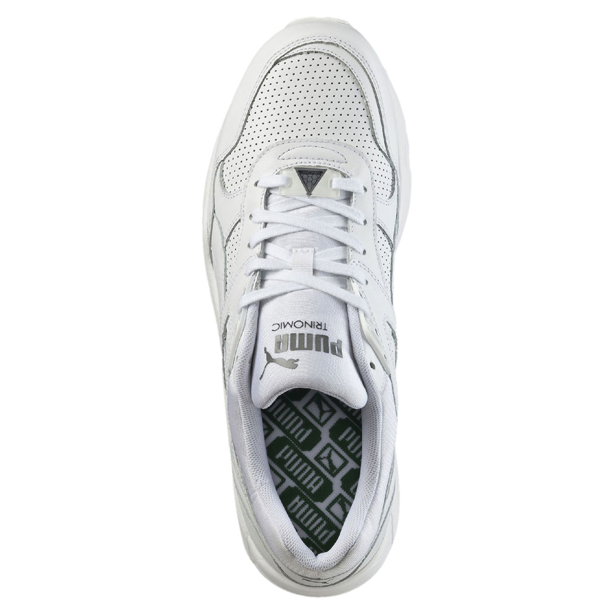 Puma R698 Core Leather white Спортни обувки 360601-01