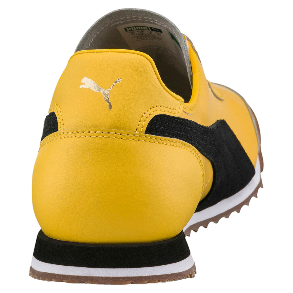 Puma Roma OG 80's yellow Мъжки спортни обувки 362410-04