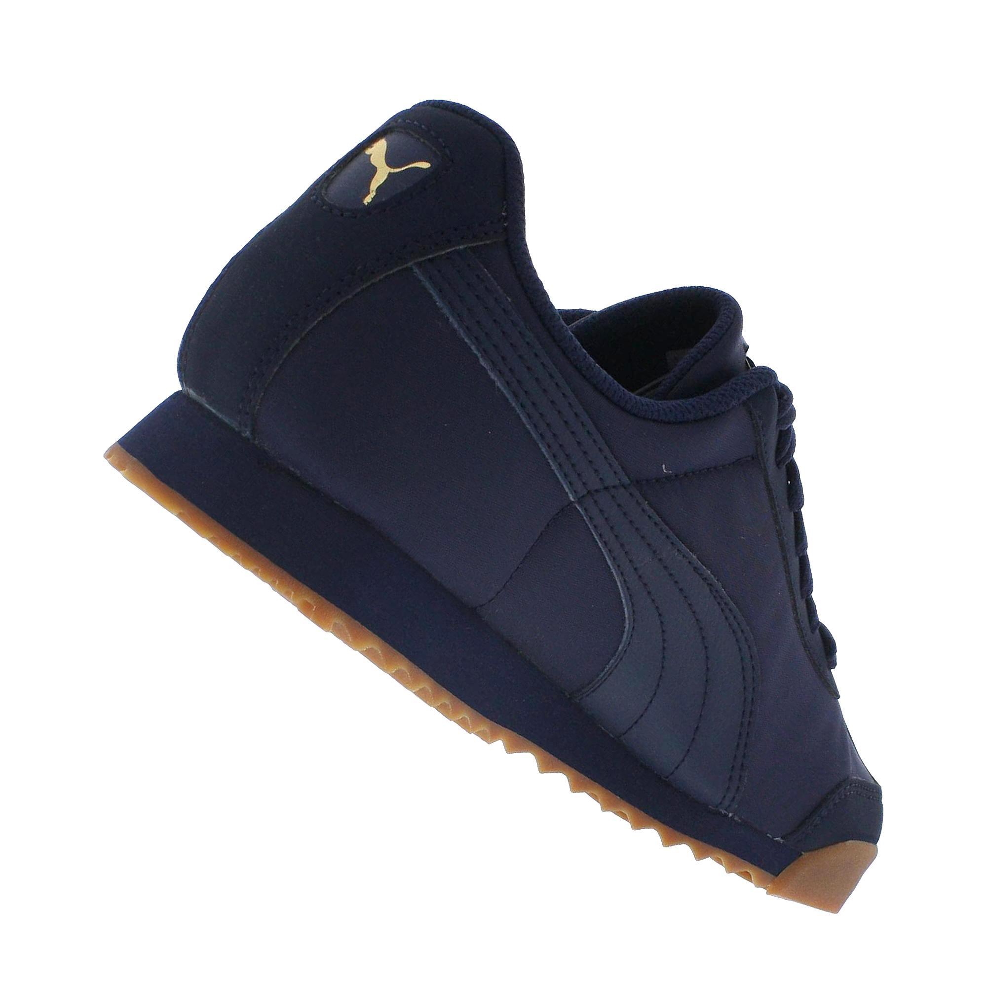 Puma Roma Summer dark blue Спортни обувки 359841-04