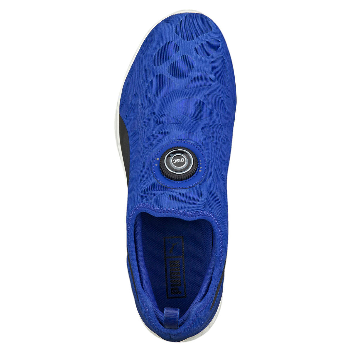 Puma Disc Sleeve Ignite Foam blue  360946-02