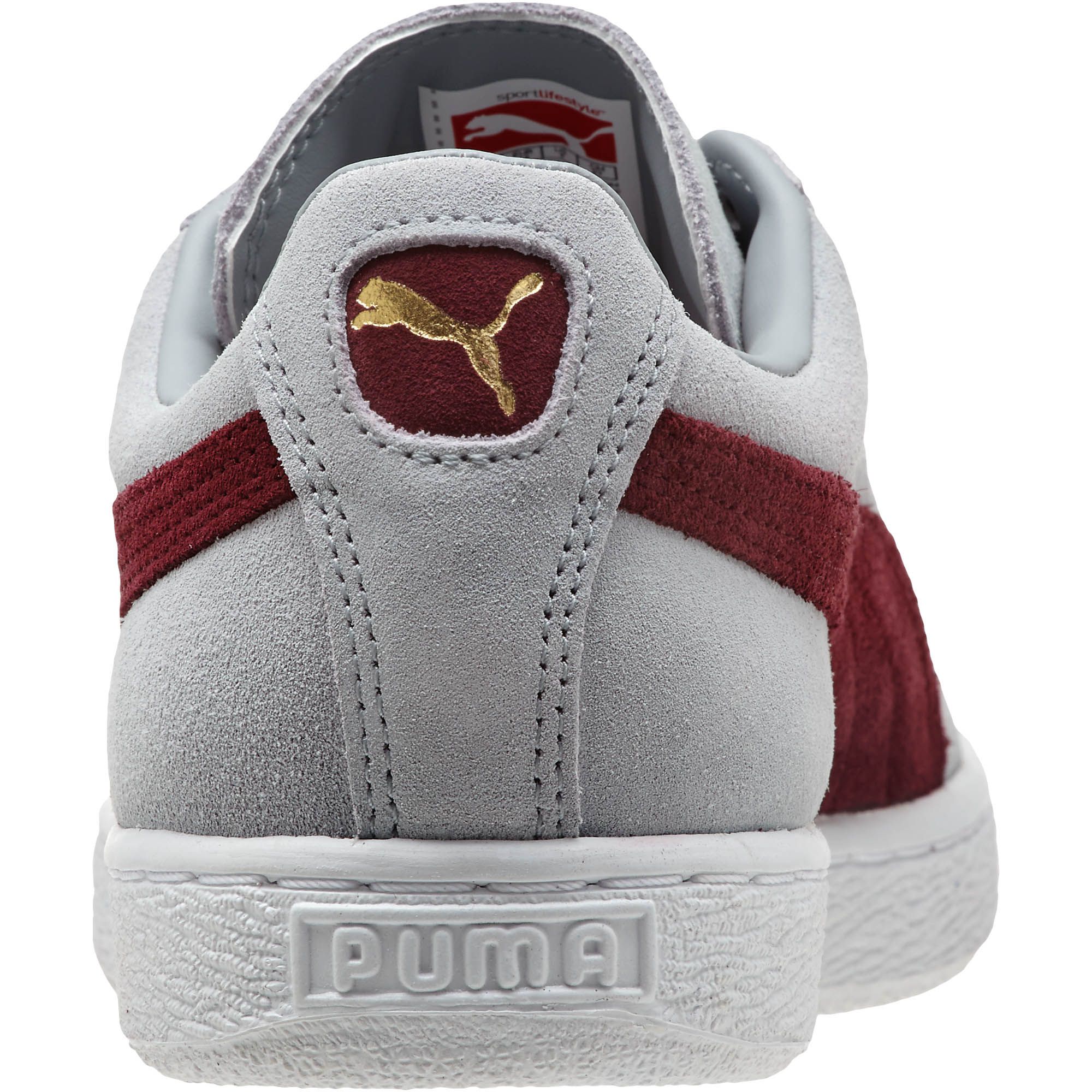 Puma Suede Classic grey  356568-30