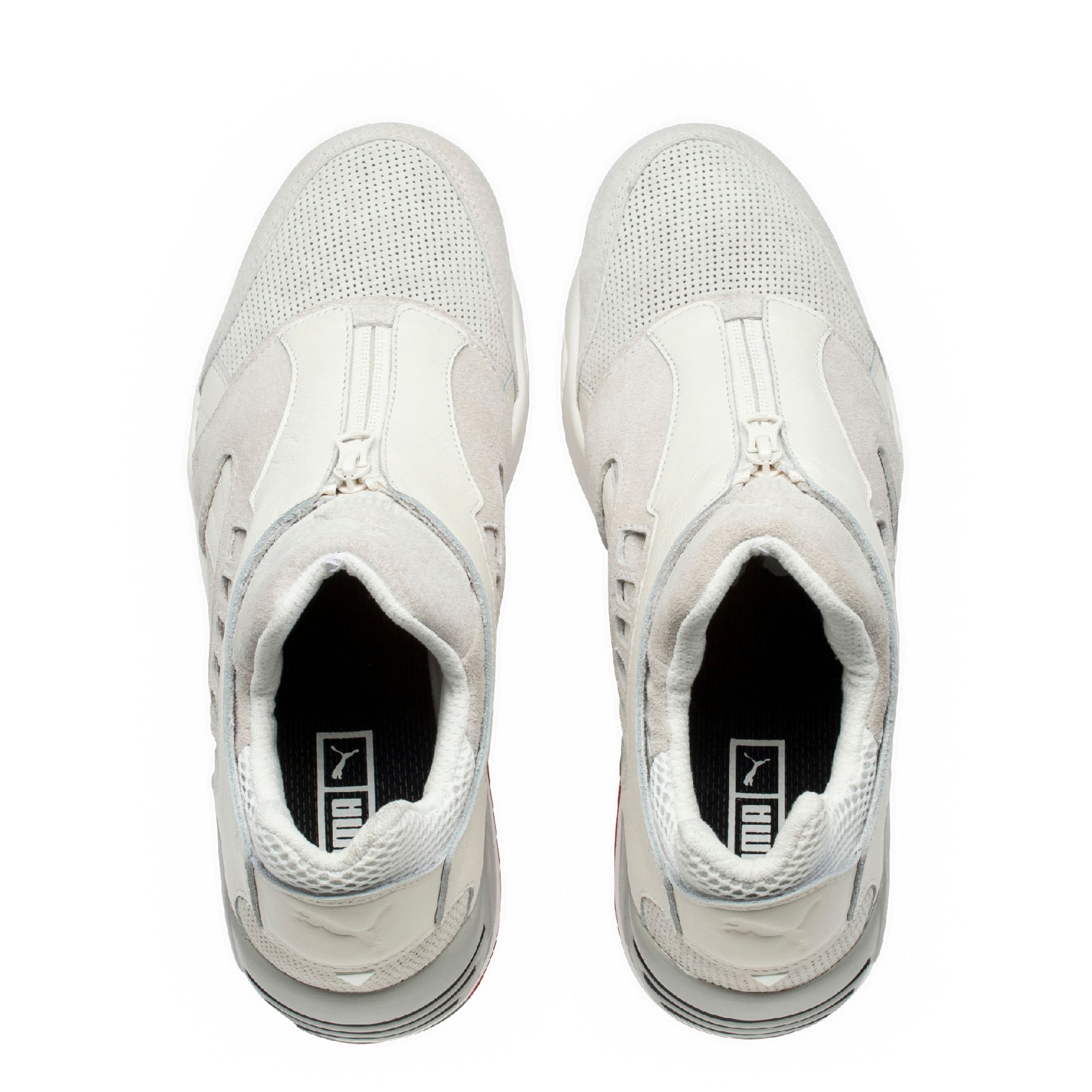 Puma Trinomic Zip beige Мъжки спортни обувки 361448-02