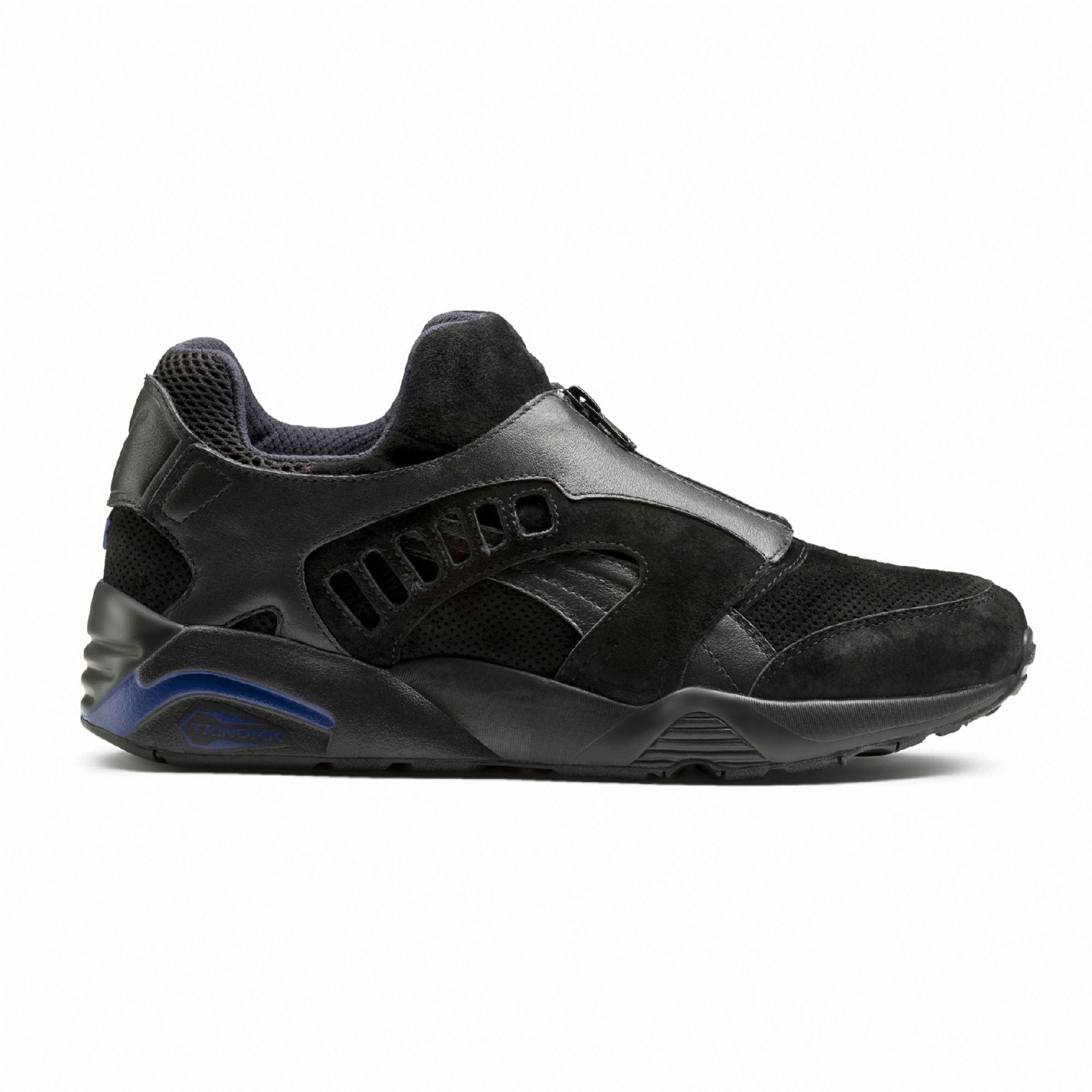 Puma Trinomic Zip black Мъжки спортни обувки 361448-03