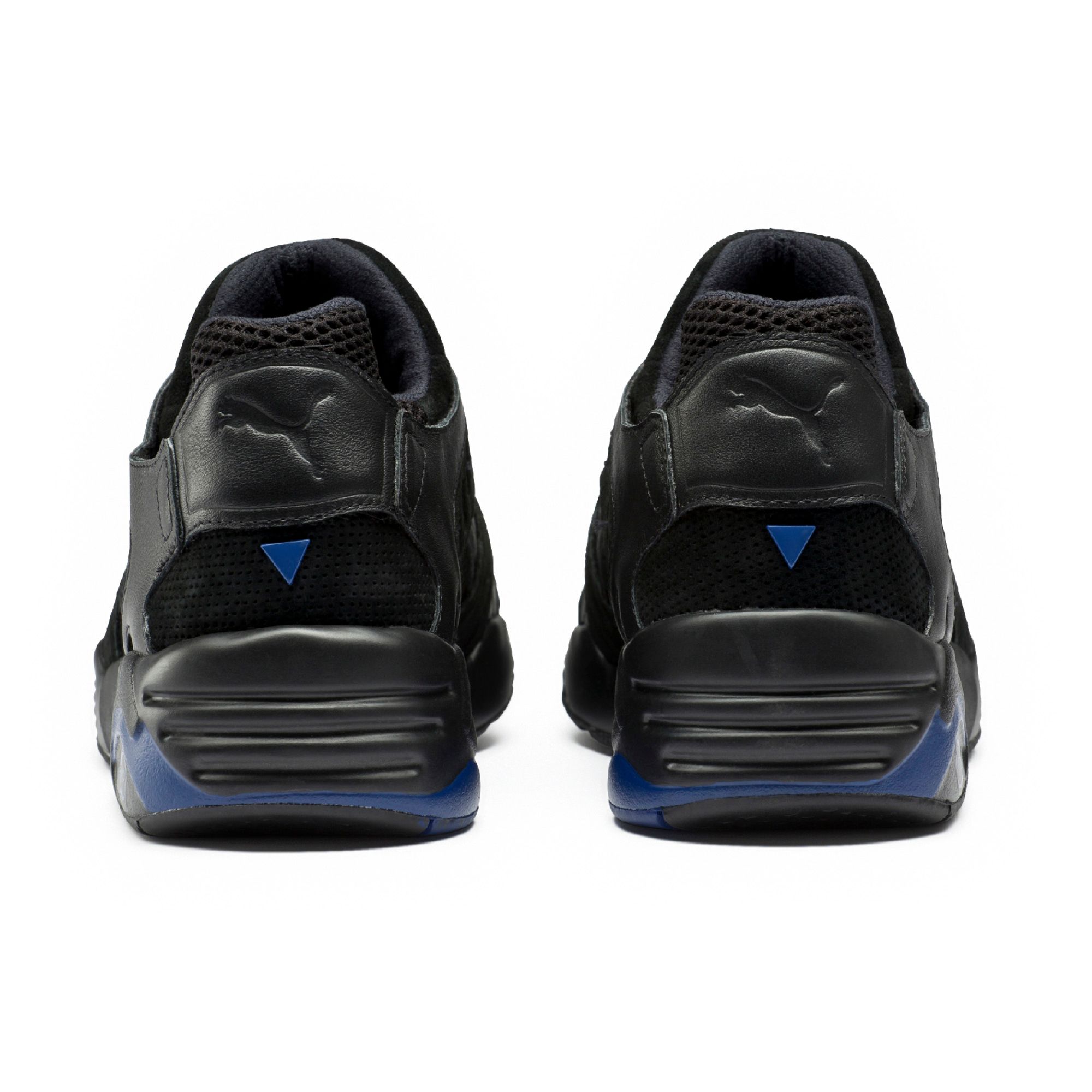 Puma Trinomic Zip black Мъжки спортни обувки 361448-03