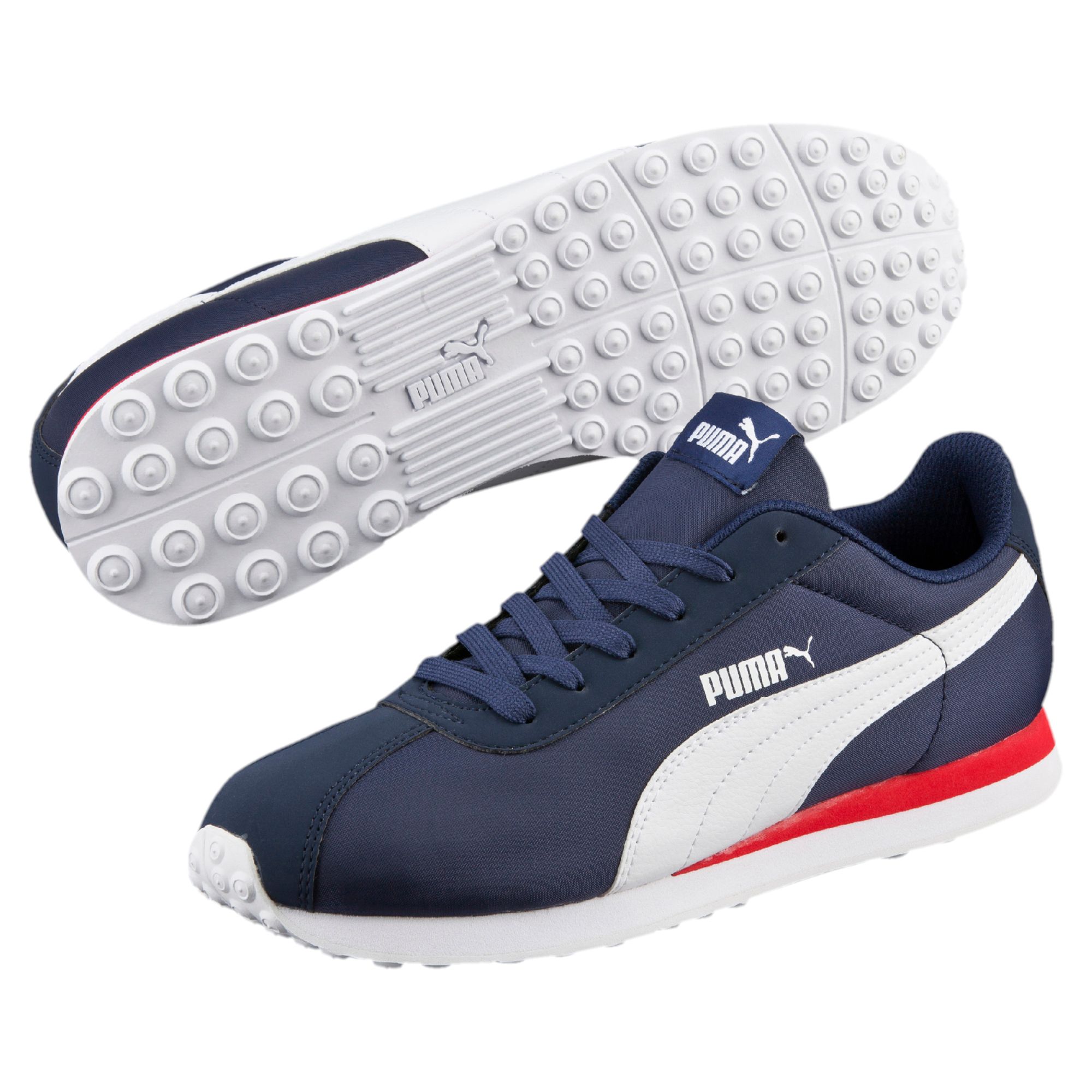 Puma Turin NL blue Мъжки спортни обувки 362167-02