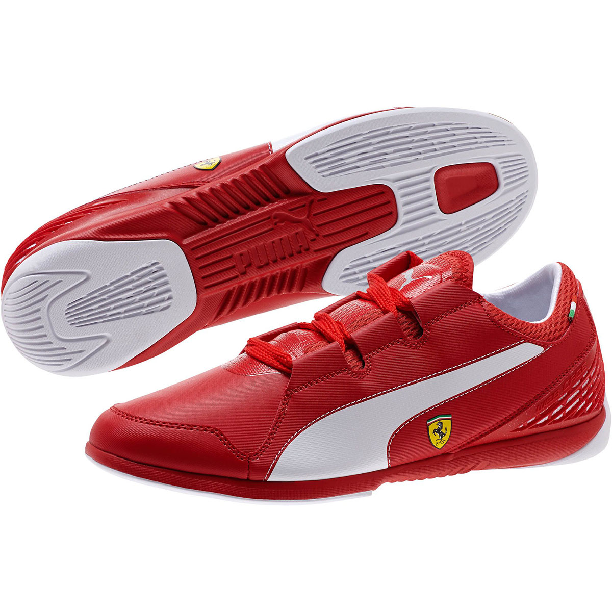 Puma Valorosso Ferrari red Мъжки спортни обувки 305308-01