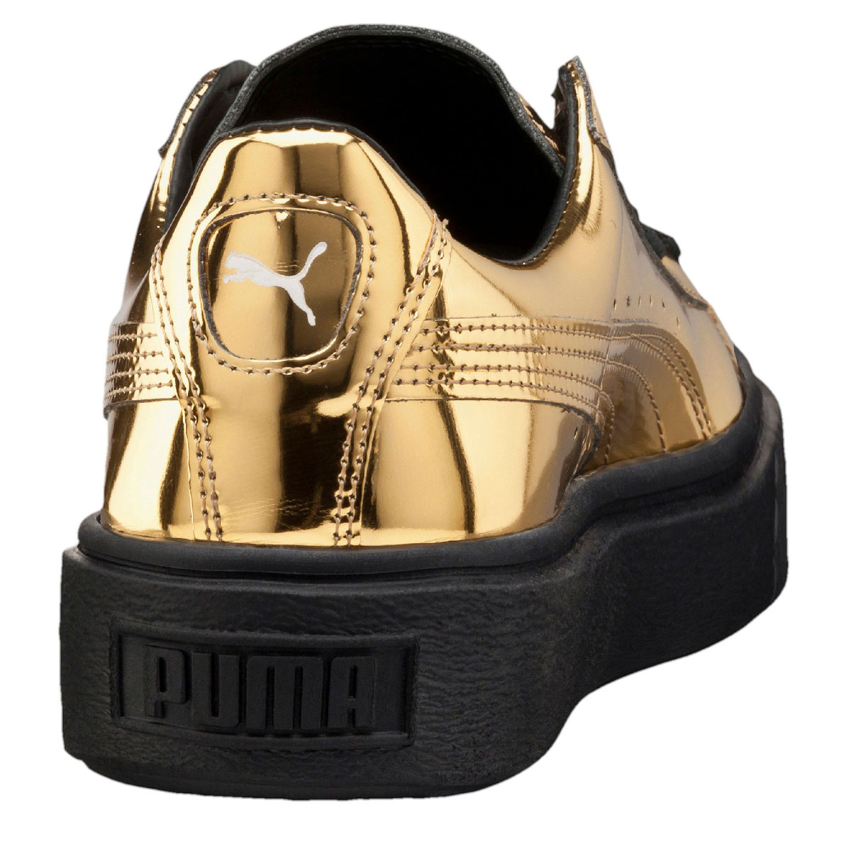 Puma Wn's Basket Platform  362339-04