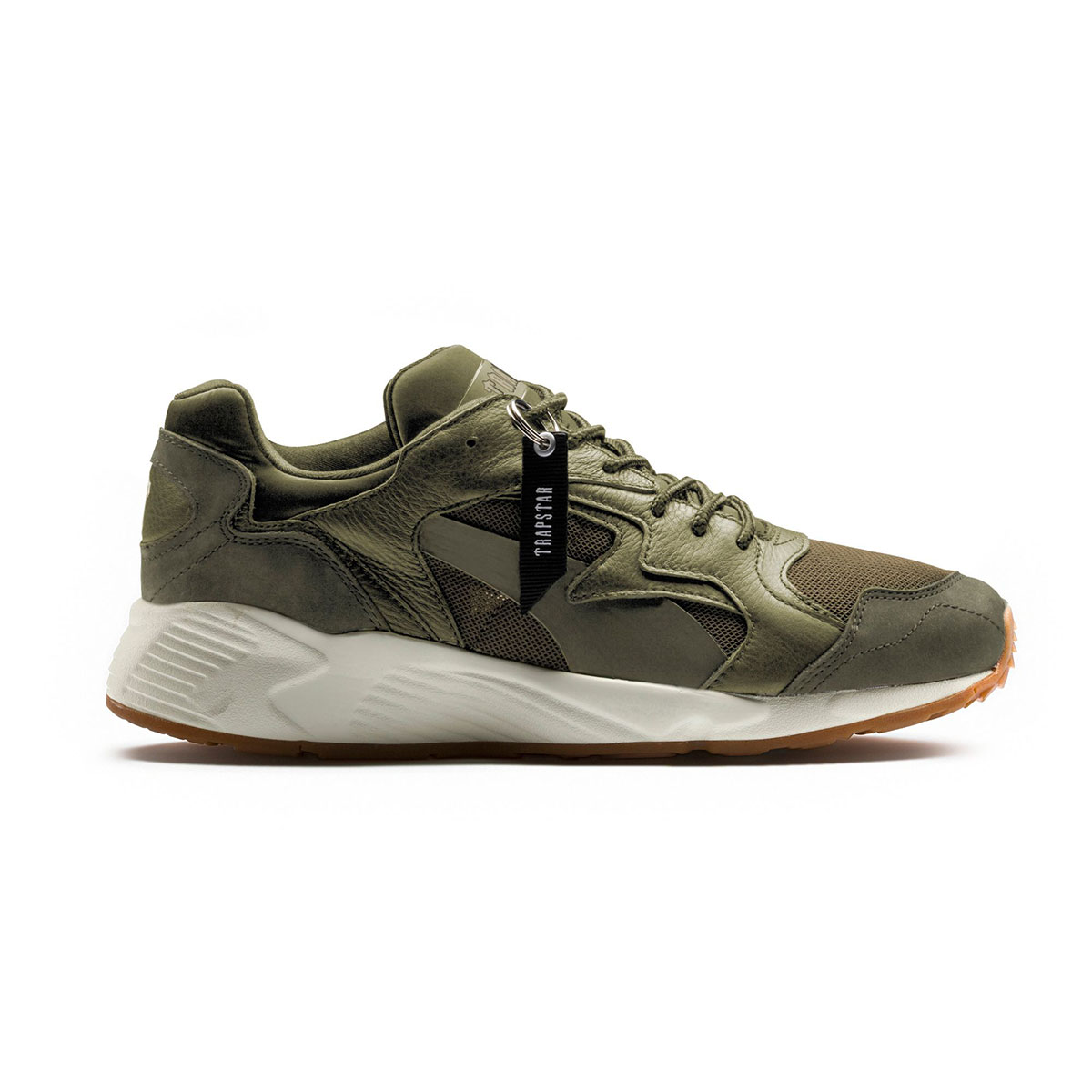 Puma X Trapstar Prevail green Мъжки спортни обувки 363469-02