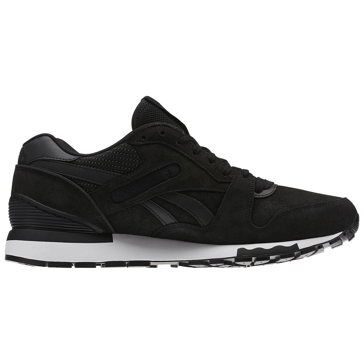 Reebok GL 6000 PT black Мъжки спортни обувки AQ9847
