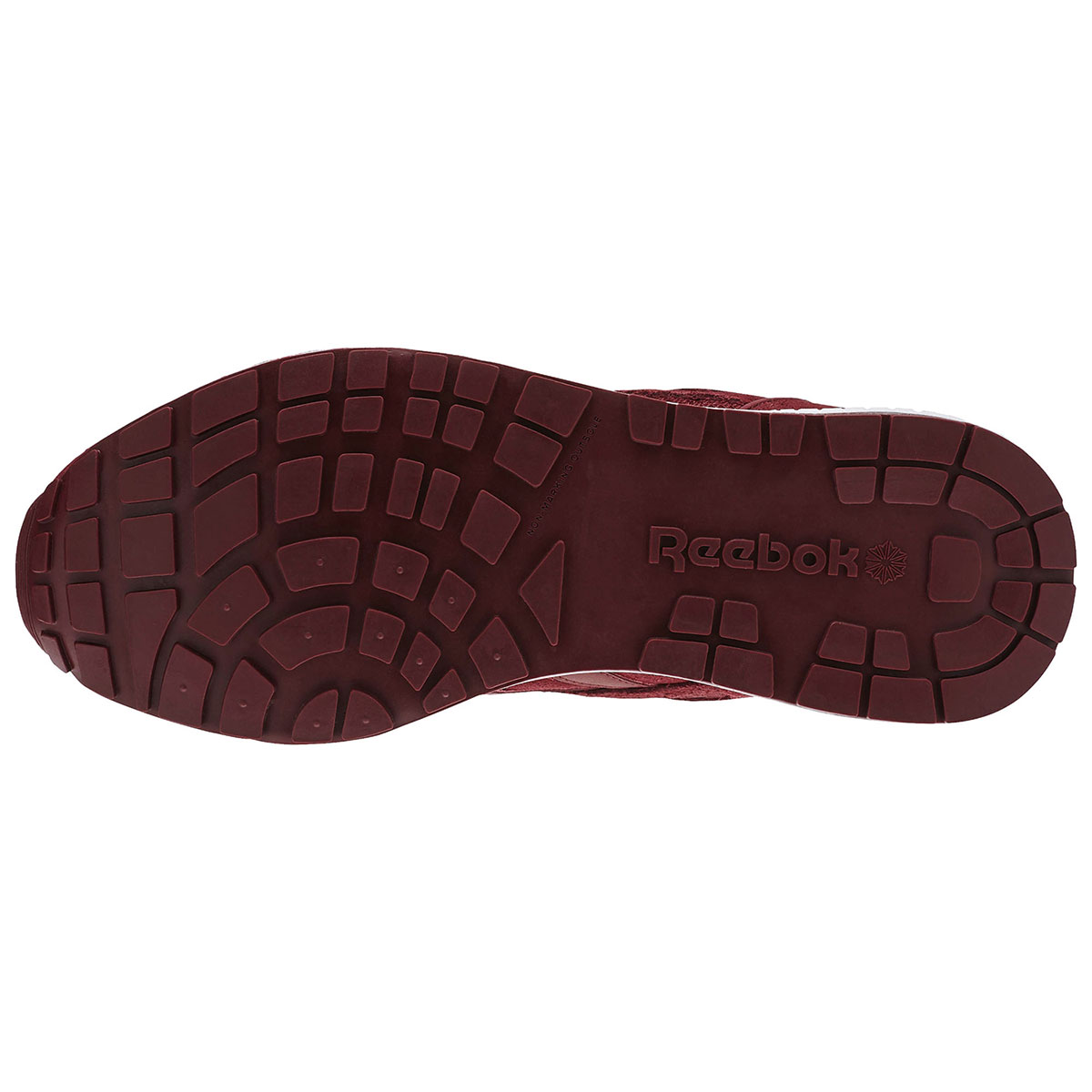 Reebok GL 6000 PT bordeaux Мъжки спортни обувки AQ9849