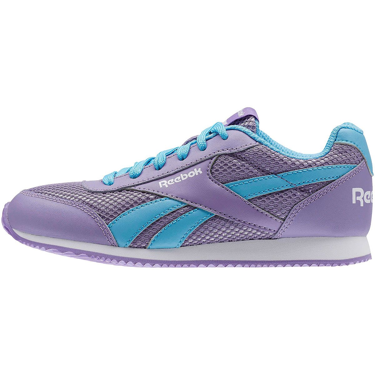 Reebok Royal CL Jog 2 Детски спортни обувки V70498