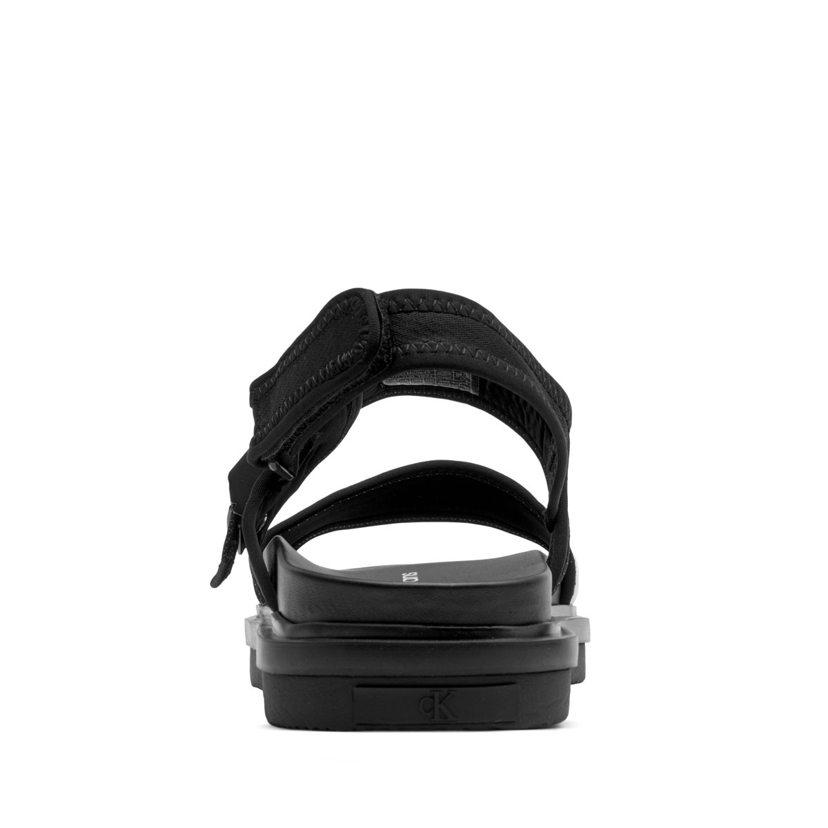 Calvin Klein Sandal Doublebar Hardware Мъжки сандали YM0YM00643YBH