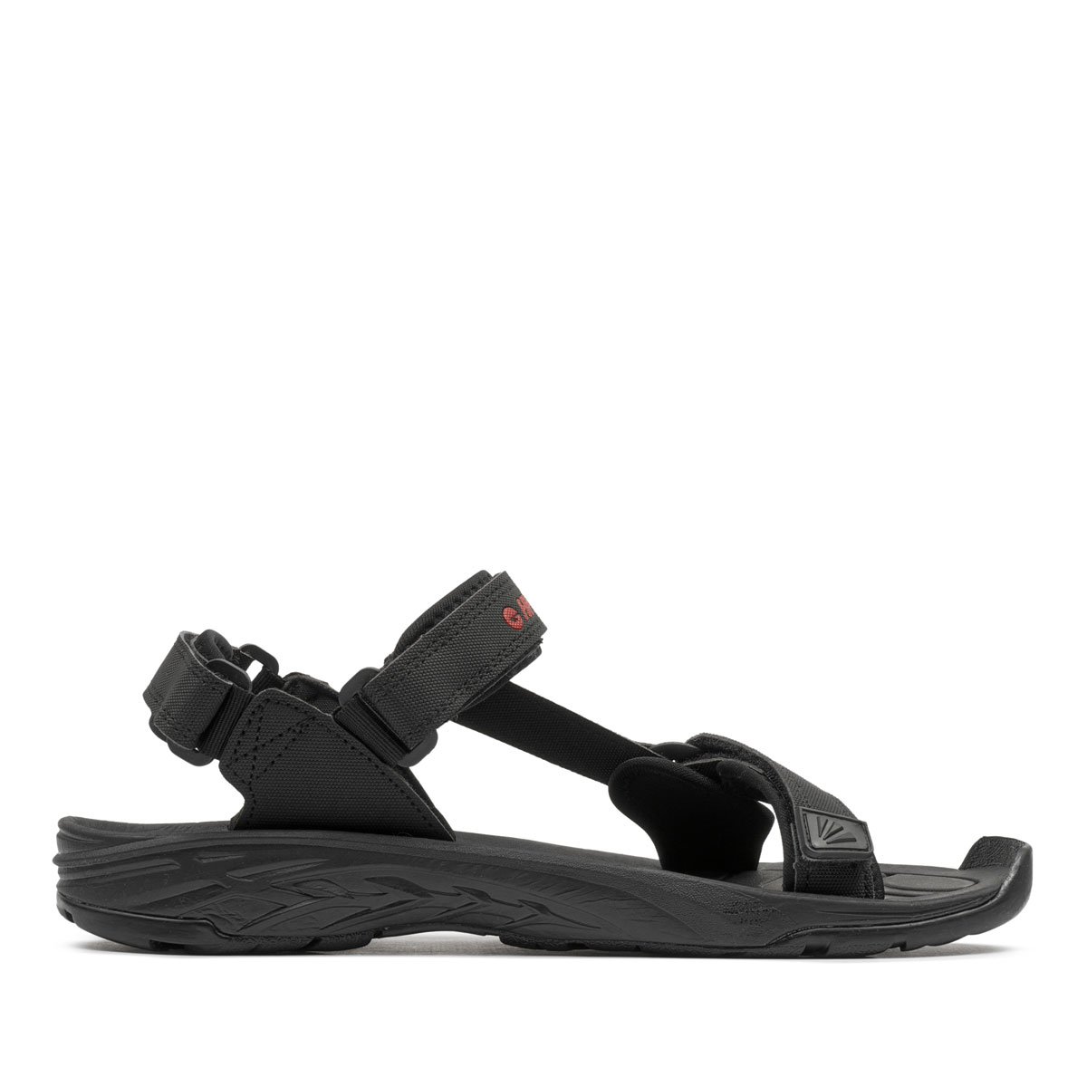 Hi-Tec Lonigo Мъжки сандали AVSSS22-HT-CN-01-BLACK-RED