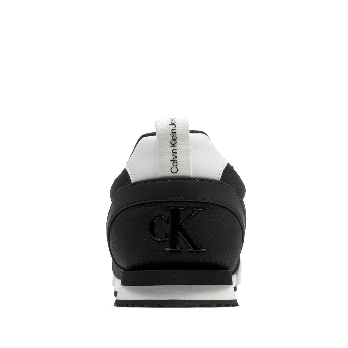 Calvin Klein Low Profile Oversized Mesh Мъжки спортни обувки YM0YM00623BDS