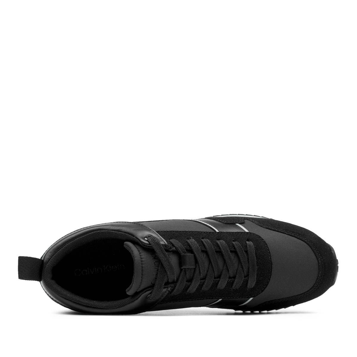 Calvin Klein Low Top Lace Up Mix Мъжки спортни обувки HM0HM009850GR