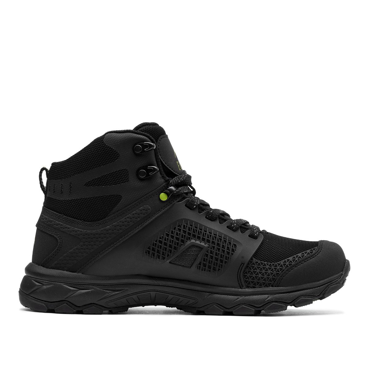 Elbrus Edgero Mid WaterProof Мъжки спортни обувки AVS.020.06.Q3-BL