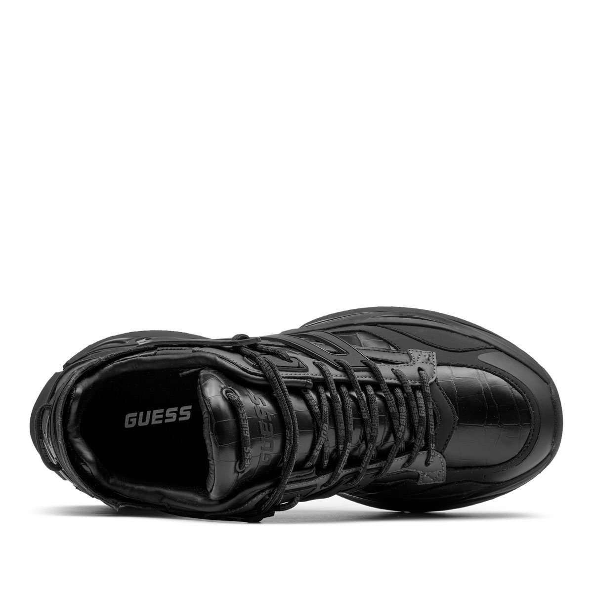 Guess Belluno Мъжки спортни обувки FMPBELLEP12-BLACK
