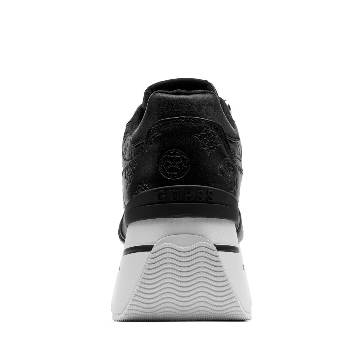 Guess Camrio Дамски спортни обувки FLPCAMFAL12-BLACK