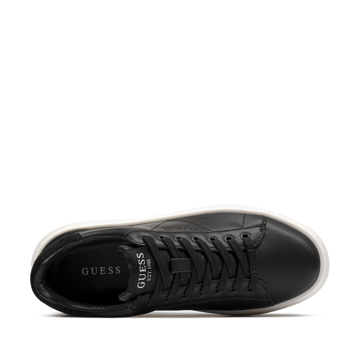 Guess Elbina Дамски спортни обувки FLPVIBSUE12-BLACK