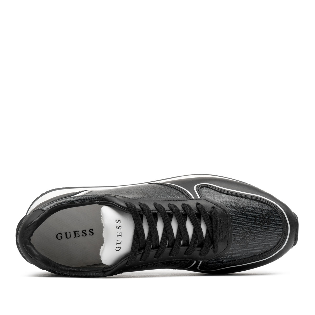 Guess Potenza Мъжки спортни обувки FM6POTELE12-C