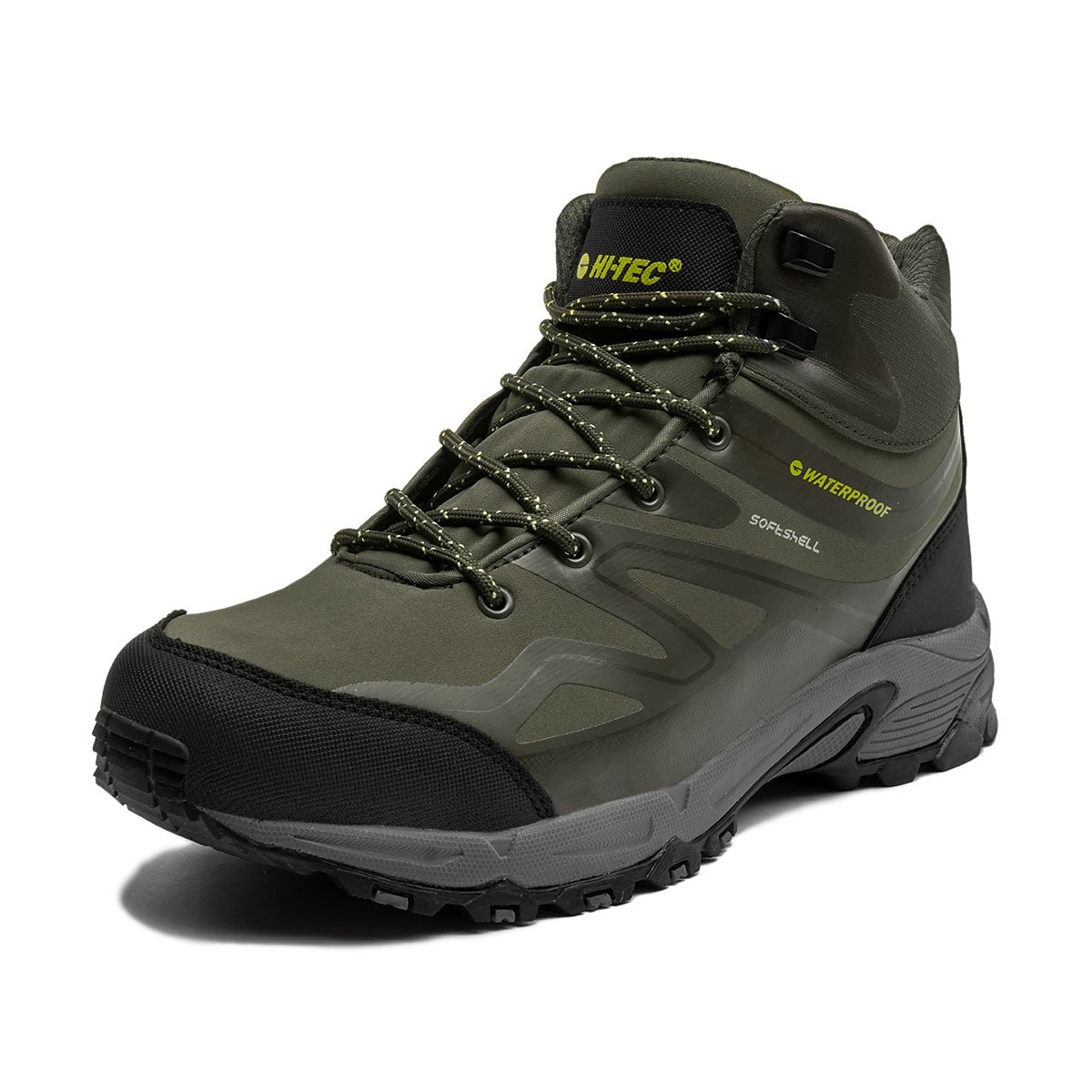 Hi-Tec Hendon Mid WaterProof Мъжки спортни обувки AVSAW21-HT-BD-01