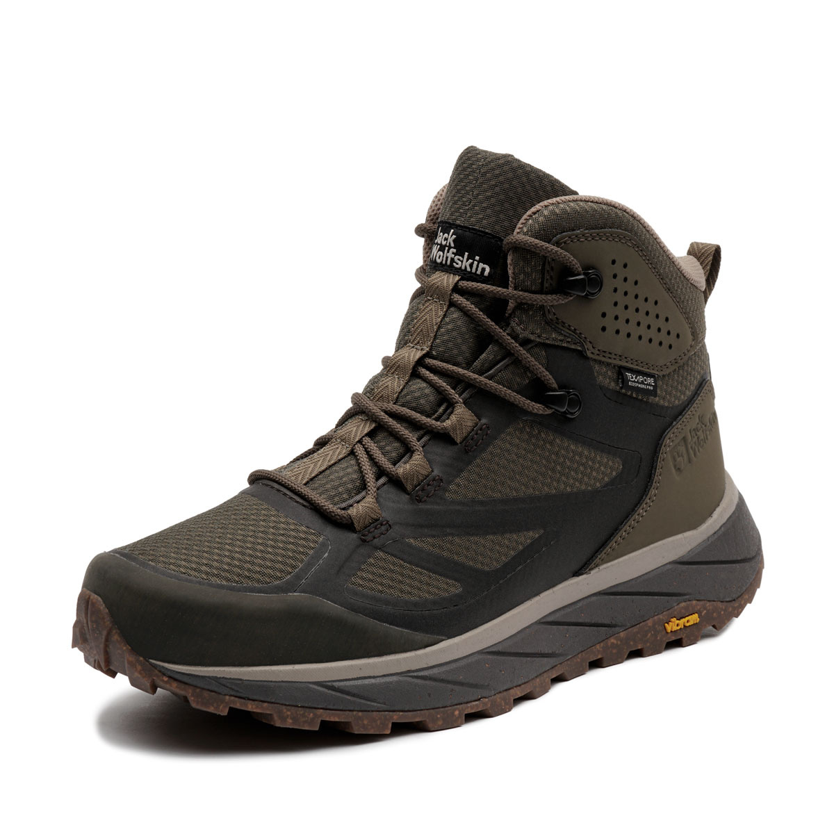 Jack Wolfskin Terraventure Texapore Mid Мъжки спортни обувки 4051521-5347