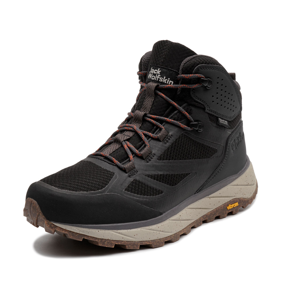 Jack Wolfskin Terraventure Texapore Mid Мъжки спортни обувки 4051521-6364