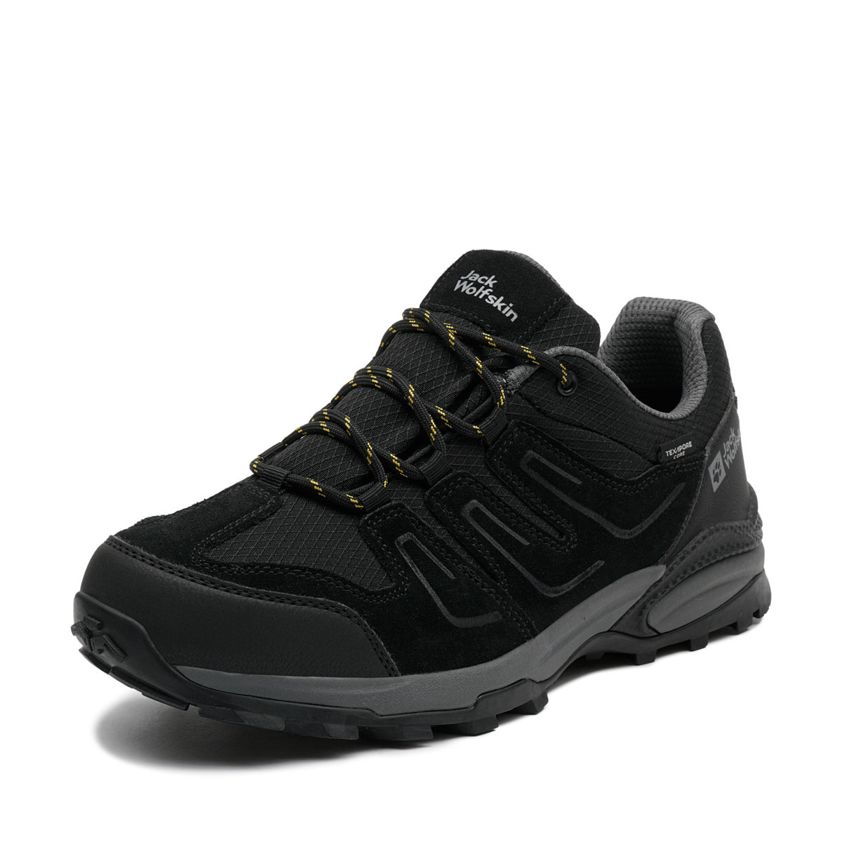 Jack Wolfskin Traction 3 Texapore Low Мъжки спортни обувки 4048991-6055