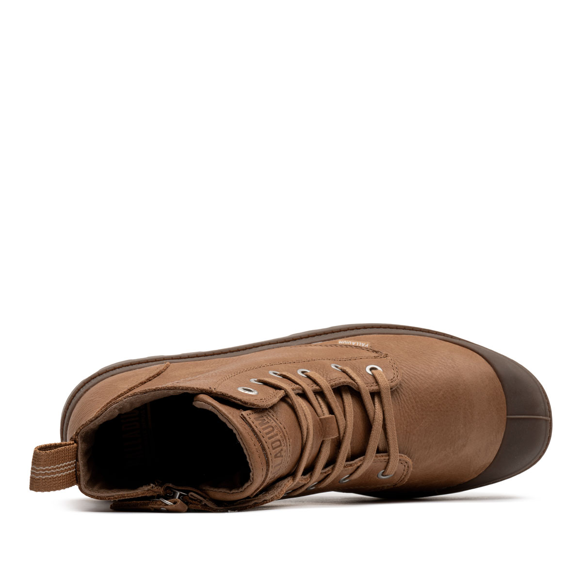 Palladium Pampa Zip Leather ESS Мъжки спортни обувки 76888-252-M